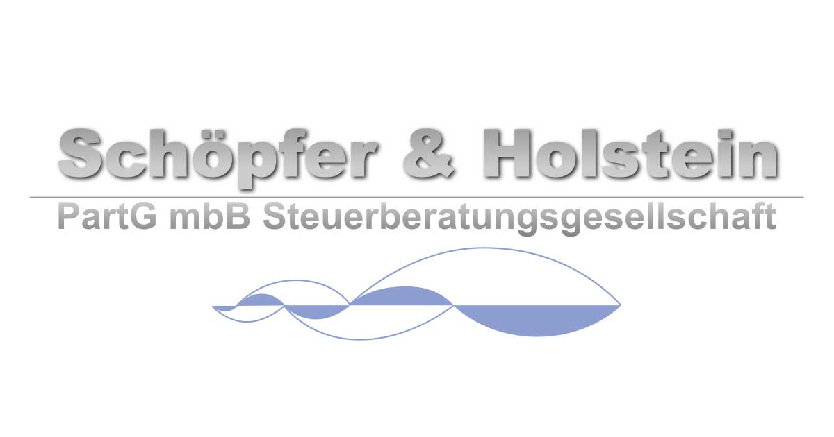 Schöpfer & Holstein PartG mbB Steuerberatungsgesellschaft